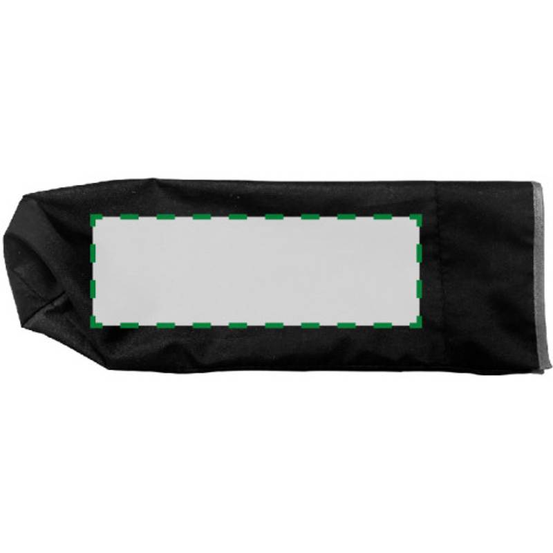 KALAM skládací automatický deštník, modrá KALAM skládací automatický deštník, modrá